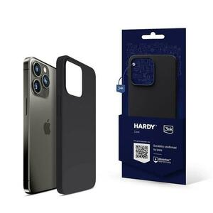 3mk ochranný kryt Hardy Silicone MagCase pre Apple iPhone 13 Pro Max, Graphite vyobraziť