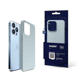 3mk ochranný kryt Hardy Silicone MagCase pre Apple iPhone 13 Pro Max, Sierra Blue vyobraziť