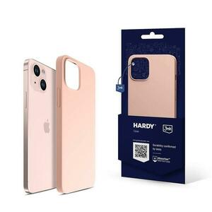 3mk ochranný kryt Hardy Silicone MagCase pre Apple iPhone 13, Pink vyobraziť