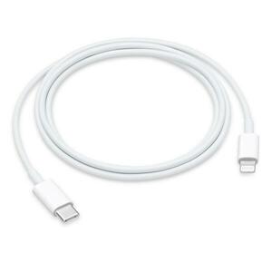 APPLE Lightning na USB-C kábel (1 m) vyobraziť