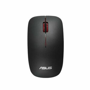 ASUS WT300/Cestovná/Optická/1 600 DPI/Bezdrôtová USB/Čierna-červená vyobraziť