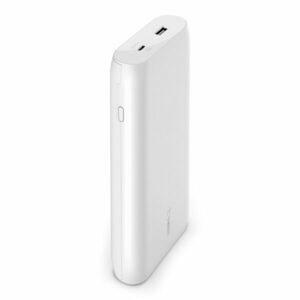 Belkin BOOST CHARGE USB-C Power Delivery PowerBanka, 20000mAh, 30W, biela vyobraziť