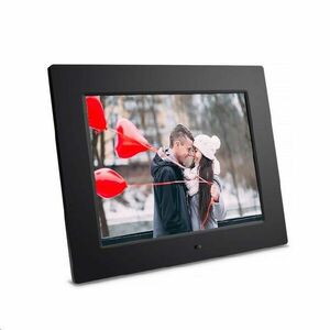 Braun LCD fotorámik DigiFRAME 1083 (10", 1024x768px, 4: 3 IPS, HDMI) vyobraziť