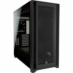 CORSAIR 5000D Airflow/Midi Tower/Transpar./Čierna vyobraziť