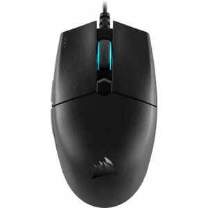 CORSAIR Katar PRO/Herná/Optická/Pre pravákov/12 400 DPI/Drôtová USB/Čierna vyobraziť