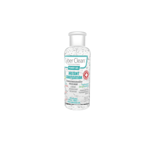 CyberClean POWER GÉL - instant liquid sanitizer 2 oz / 60 ml (47030) vyobraziť