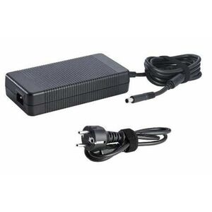 DELL 330-Watt AC adaptér s 2 metermi European Power Cord vyobraziť