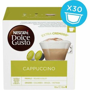 DOLCE G. CAPPUCCINO KVAPSLE 30KS NESCAFÉ vyobraziť