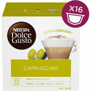 DOLCE G. ESPRESSO KVAPSLE NESCAFÉ vyobraziť