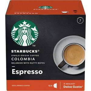 DOLCE G. COLOMBIA ESPR. 12KS STARBUCKS vyobraziť