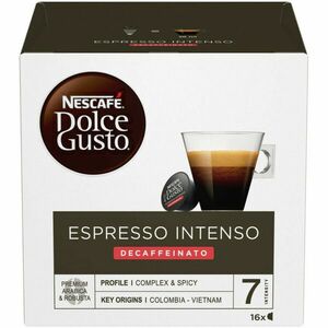 DOLCE G. DECAFFEINATO KAPS.16 KS NESCAFÉ vyobraziť