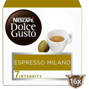 DOLCE G. ESP. MILANO KVAPSLE 16KS NESCAFÉ vyobraziť