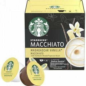 DOLCE G. VANILLA LAT.MAC. 12ks STARBUCKS vyobraziť