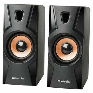 Defender reproduktory Aurora S8, 2.0, 8W, čierne, regulácia hlasitosti, 70Hz ~ 20kHz vyobraziť
