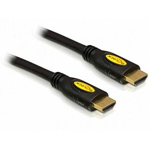 Delock HDMI 1.4 kábel A/A samec/samec, dĺžka 2 metre vyobraziť