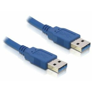 Delock USB 3.0 kábel A samec/ A samec dĺžka 2 m vyobraziť