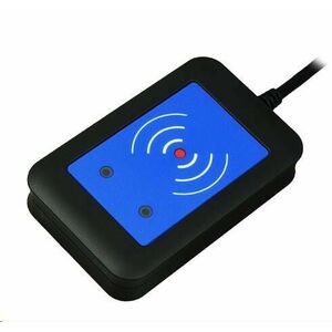 Elatec RFID čítač TWN4 MultiTech 2 LF DT-U20-b, black, USB, 125kHz+13.56MHz vyobraziť