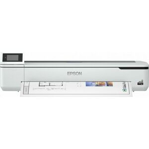 Epson SureColor/SC-T5100N/Tlač/Ink/Role/LAN/WiFi/USB vyobraziť