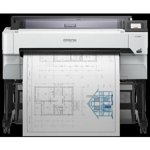 Epson SureColor/SC-T5400M/MF/Ink/Rola/LAN/WiFi/USB vyobraziť