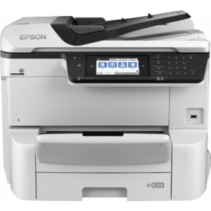 Epson WorkForce Pro/WF-C8610DWF/MF/Ink/A3/LAN/WiFi/USB vyobraziť