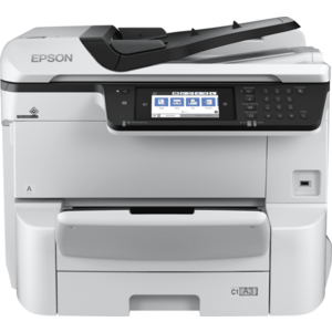 Epson WorkForce Pro/WF-C8690DWF/MF/Ink/A3/LAN/WiFi/USB vyobraziť