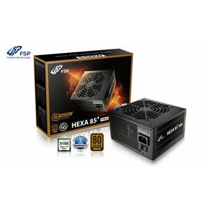 FSP HEXA 85+ PRO 550/550W/ATX/80PLUS Bronze/Retail vyobraziť