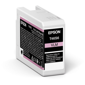 EPSON C13T46S60N - originálna cartridge, svetlo purpurová vyobraziť