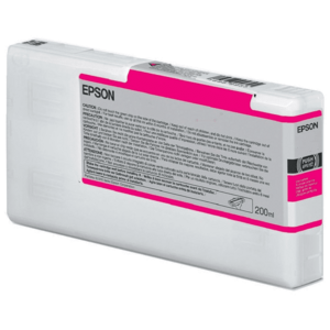 EPSON T9133 (C13T91330N) - originálna cartridge, purpurová, 200ml vyobraziť