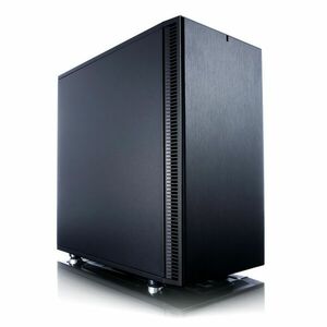 Fractal Design Define Mini C/Micro Tower/Čierna vyobraziť