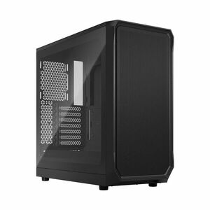 Fractal Design Focus 2 Black TG Clear Tint/Midi Tower/Transpar./Čierna vyobraziť