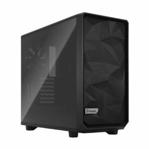 Fractal Design Meshify 2 Black TG Light Tint/Midi Tower/Transpar./Čierna vyobraziť