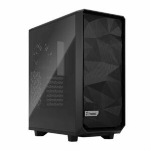 Fractal Design Meshify 2 Compact Black TG Light Tint/Midi Tower/Transpar./Čierna vyobraziť