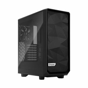 Fractal Design Meshify 2 Compact Lite Black/Midi Tower/Transpar./Čierna vyobraziť