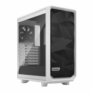 Fractal Design Meshify 2 Compact White TG Clear Tint/Midi Tower/Transpar./Biela vyobraziť