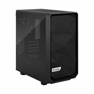 Fractal Design Meshify 2 Mini Black TG Dark Tint/Micro ATX/Transpar./Čierna vyobraziť