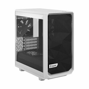 Fractal Design Meshify 2 Mini White TG Clear Tint/Micro ATX/Transpar./Biela vyobraziť