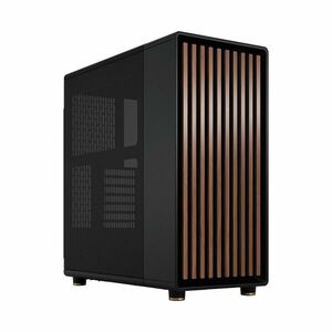 Fractal Design North Charcoal Black/Midi Tower/Čierna vyobraziť