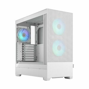 Fractal Design Pop Air RGB White TG Clear Tint/Midi Tower/Transpar./Biela vyobraziť