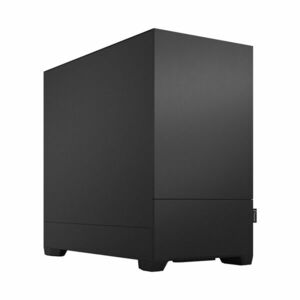 Fractal Design Pop Mini Silent Black Solid/Micro Tower/Čierna vyobraziť