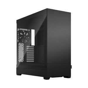 Fractal Design Pop XL Silent Black TG Clear Tint/Big Tower/Transpar./Čierna vyobraziť