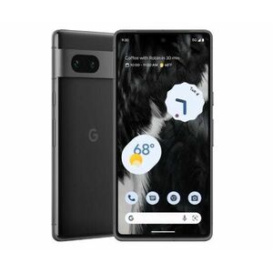 Google Pixel 7, 8/128GB 5G, DS, Stormy Black vyobraziť