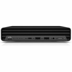 HP Elite/600 G9/Mini i5-13500T/16GB/512GB SSD/Intel UHD 770/3y onsite/W11 Pro/čierna vyobraziť