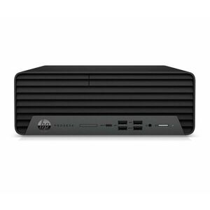 HP PC Elite SFF 600G9 i5-12500, 8GB, 256GB M.2 NVM, 2xDP+HDMI, kl. a myš, DVDRW, 260W pl., FDOS vyobraziť