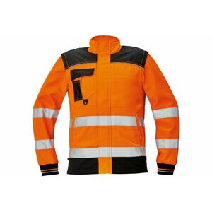 KNOXFIELD HV 290 bunda oranžová 54 vyobraziť