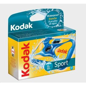 Kodak Jednorazový fotoaparát Kodak Water Sport 800/27 vyobraziť