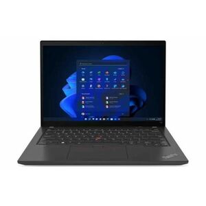 LENOVO NTB ThinkPad T14 Gen3 - i7-1260P, 14" WUXGA IPS, 16GB, 1TSSD, LTE, HDMI, THb, Int. Iris Xe, čierna, cam, W11P, 3Y Onsite vyobraziť