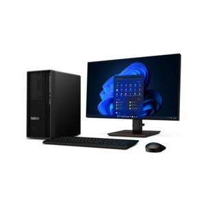 Lenovo ThinkStation P3 Ultra SFF i7-13700/16GB/512GB SSD/3yOnSite/Win11Pro/čierna vyobraziť