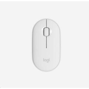 Logitech Pebble Wireless Mouse M350, svetlo šedá vyobraziť