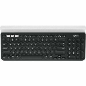 Logitech klávesnica Wireless Keyboard K780, US bluetooth, šedá/ biela vyobraziť