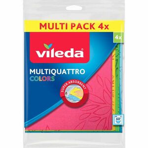 MULTIQUATTRO COLORS HADRÍK 4KS VILEDA vyobraziť